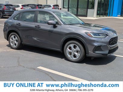 Used 2023 Honda HR-V LX