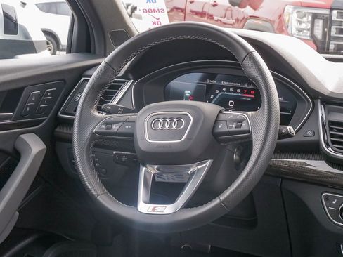 Used 2024 Audi SQ5 Premium Plus w/ S Sport Package image 14