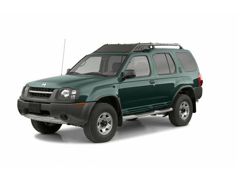 Used 2002 Nissan Xterra XE image 1