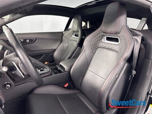 Used 2022 Jaguar F-TYPE R-Dynamic image 11