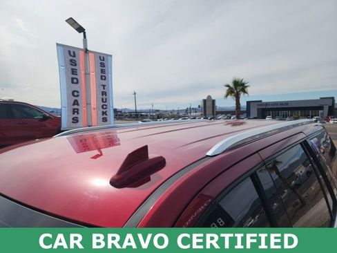 Certified 2024 Chevrolet Tahoe Premier AWD/4WD image 14