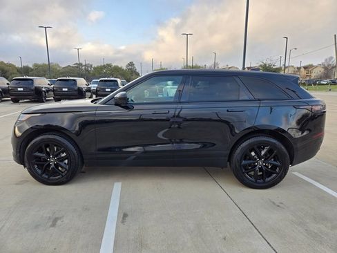 Certified 2026 Land Rover Range Rover Velar S image 8