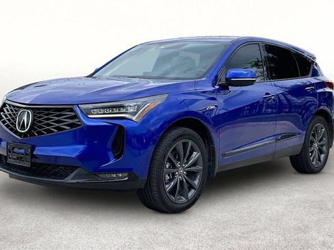 Certified 2025 Acura RDX A-Spec AWD/4WD image 5