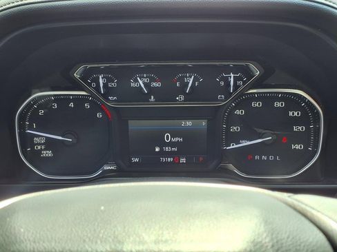 Used 2021 GMC Sierra 1500 AT4 image 21