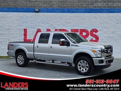 Used 2015 Ford F250 Lariat w/ Lariat Ultimate Package