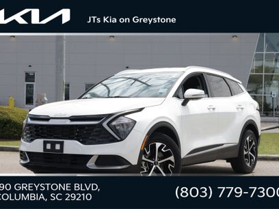 Used 2023 Kia Sportage EX