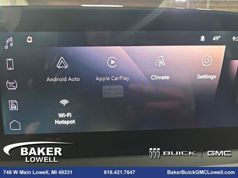 New 2026 Buick Envista Sport Touring w/ Convenience I Package image 22