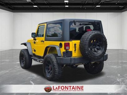 Used 2015 Jeep Wrangler Sport w/ Quick Order Package 24S