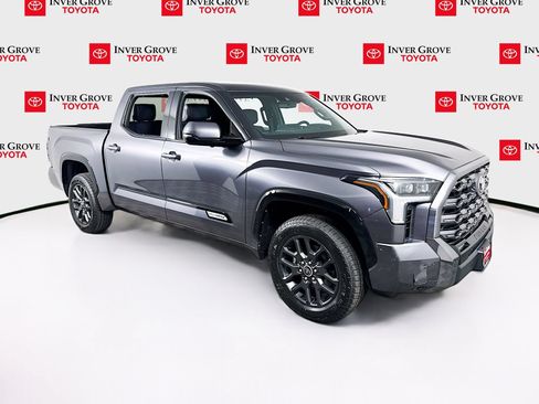 Used 2023 Toyota Tundra Platinum AWD/4WD image 3
