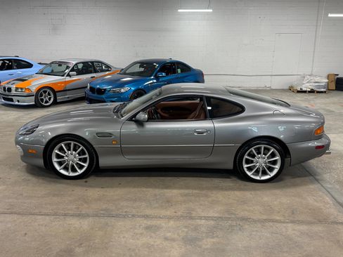 Used 2002 Aston Martin DB7 Vantage image 47