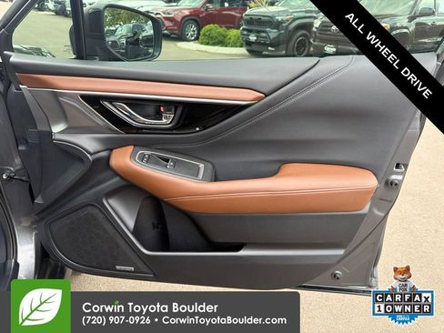 Used 2021 Subaru Outback Touring XT AWD/4WD image 10