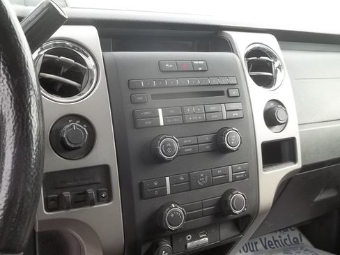 Used 2012 Ford F150 XLT w/ XLT Chrome Pkg AWD/4WD image 11