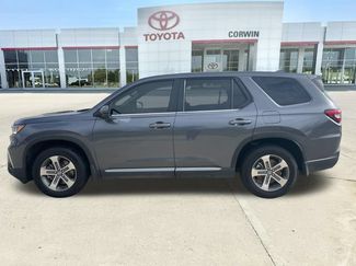 Used 2025 Honda Pilot EX-L video 2