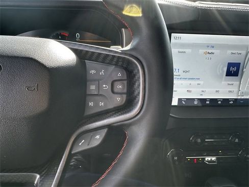 Certified 2024 Ford Bronco Raptor w/ Interior Carbon Fiber Pack 6 image 29