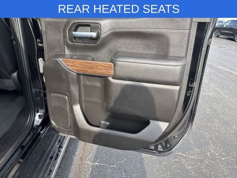 Used 2021 Chevrolet Silverado 1500 High Country w/ Z71 Off-Road Package image 14