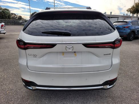 New 2026 MAZDA CX-90 3.3 Turbo w/ Premium Plus Pkg image 12