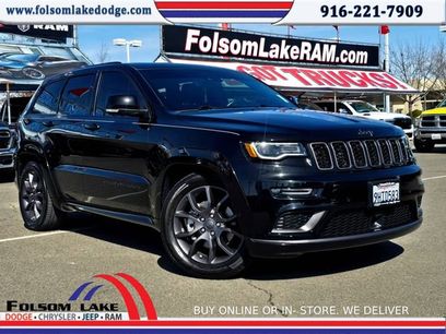 Certified 2021 Jeep Grand Cherokee High Altitude