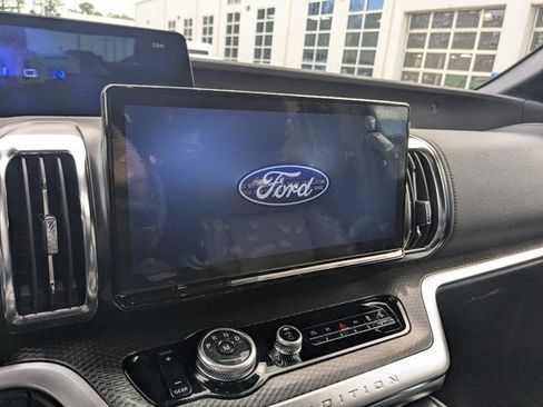 New 2025 Ford Expedition Max Platinum w/ Stealth Performance Package image 20