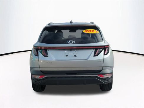 Used 2023 Hyundai Tucson SEL w/ Convenience Package AWD/4WD image 6