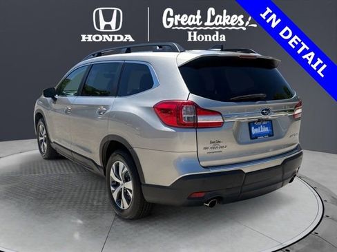 Used 2019 Subaru Ascent Premium w/ Popular Package #4 AWD/4WD image 4