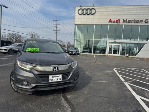 Used 2022 Honda HR-V EX-L image 2