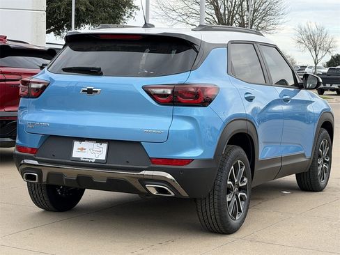 New 2026 Chevrolet TrailBlazer ACTIV w/ Convenience Package image 4