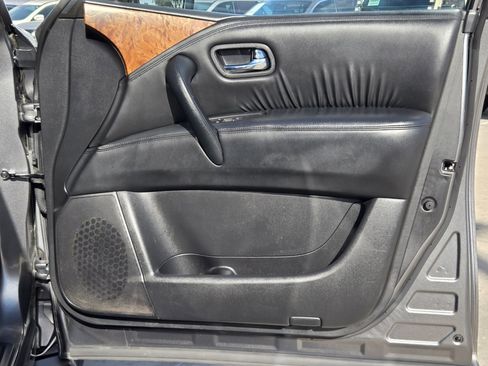 Certified 2024 Nissan Armada SL w/ Captain's Chairs Package image 33