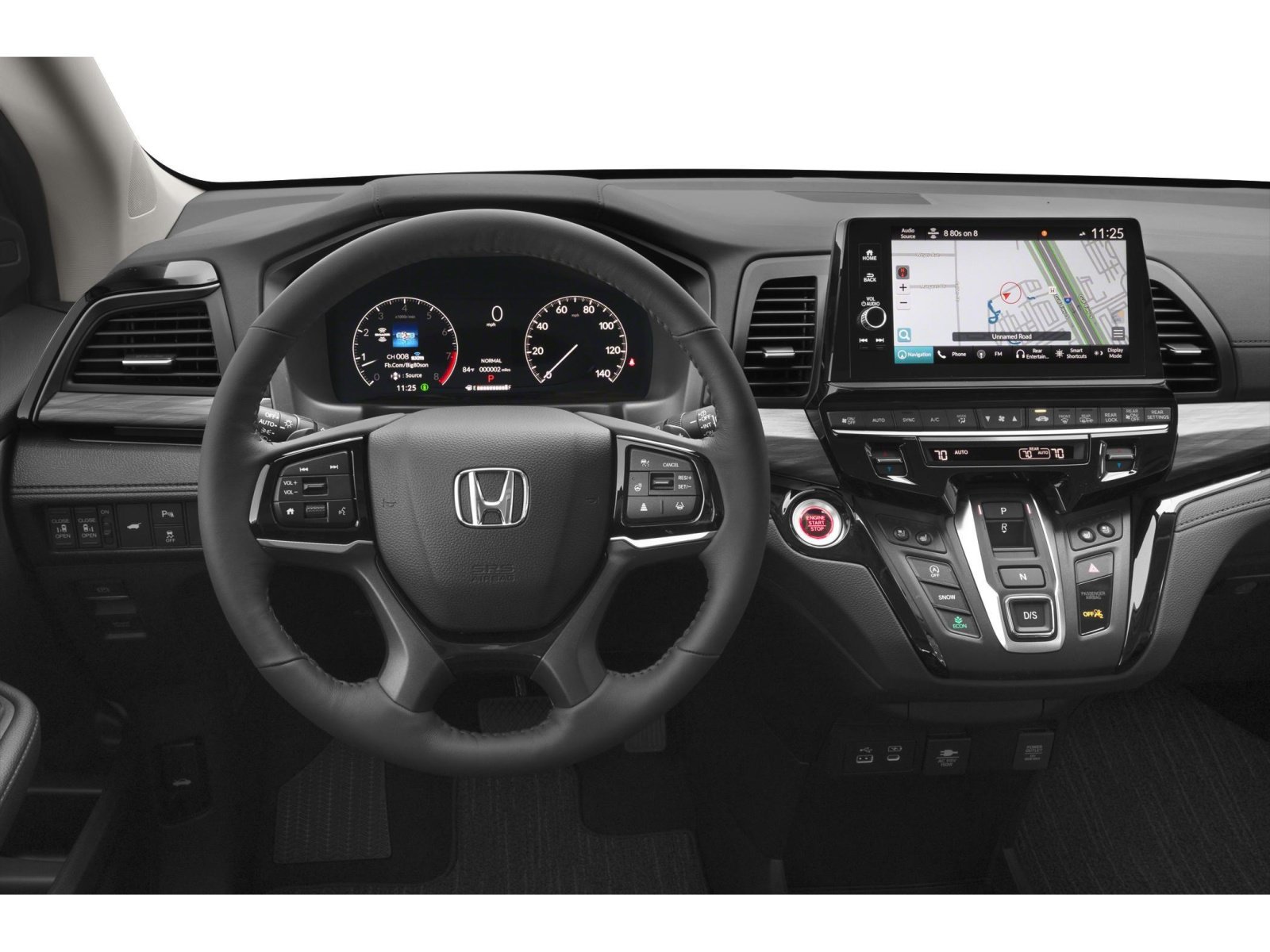 New 2027 Honda Odyssey Elite image 4