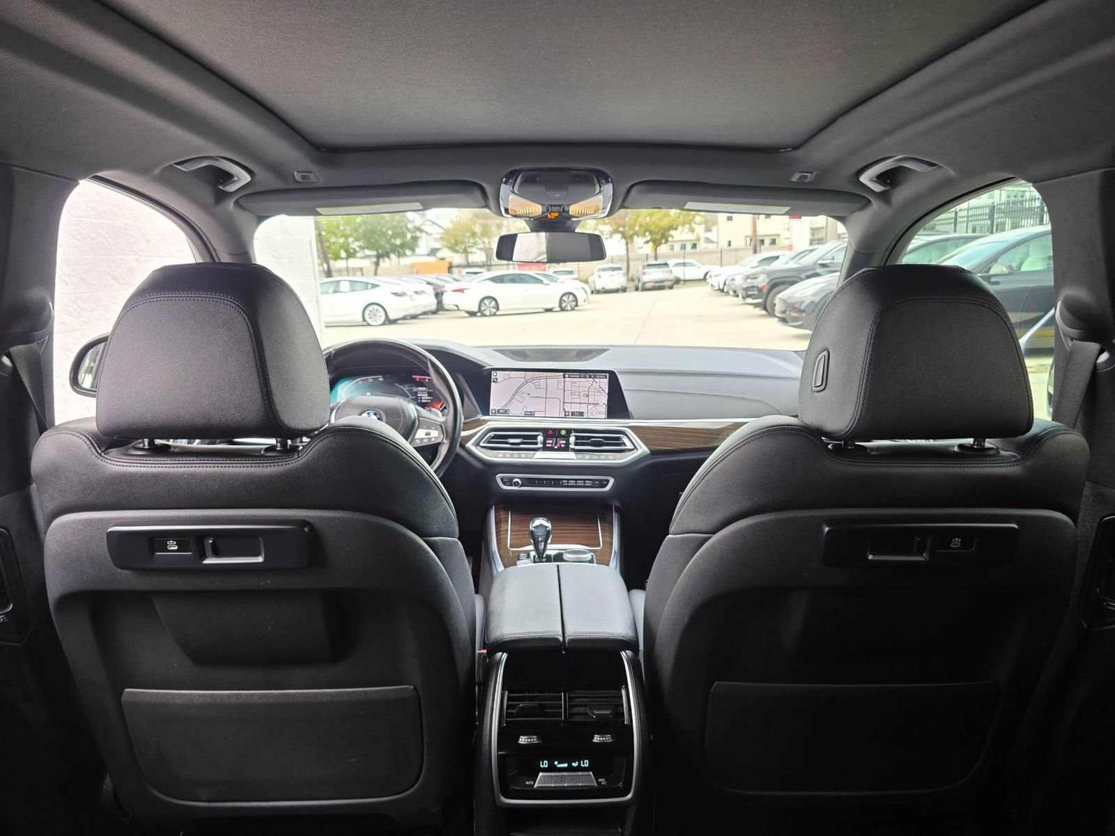 Used 2019 BMW X5 xDrive40i w/ Convenience Package AWD/4WD image 37