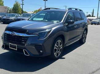New 2025 Subaru Ascent Touring video 1