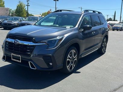 New 2025 Subaru Ascent Touring