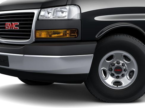 New 2025 GMC Savana 2500 LT w/ LT Preferred Equipment Group image 28