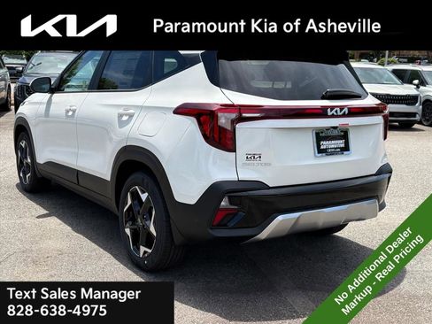 New 2026 Kia Seltos S FWD image 4