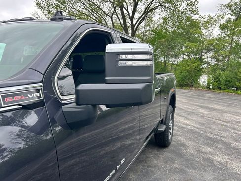 New 2026 GMC Sierra 2500 SLT AWD/4WD image 34