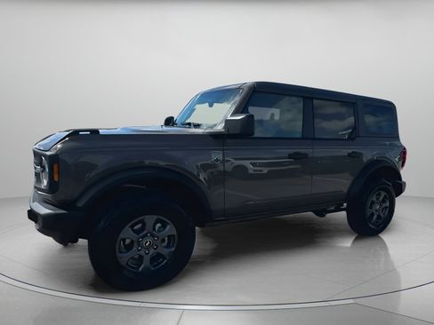 New 2025 Ford Bronco Big Bend image 13