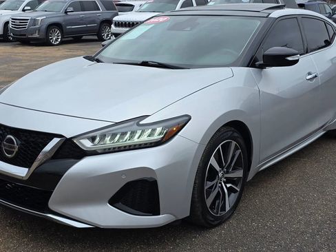 Used 2020 Nissan Maxima 3.5 SL w/ Floor Mat Group image 5