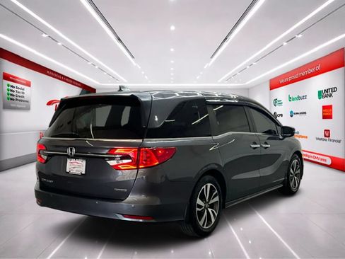 Used 2022 Honda Odyssey Touring image 7