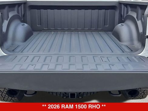 New 2026 RAM 1500 RHO w/ RHO Level 1 Equipment Group AWD/4WD image 37