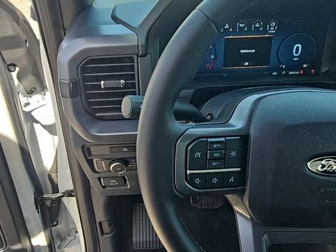 Used 2025 Ford F150 XLT w/ Equipment Group 301A Standard AWD/4WD image 15