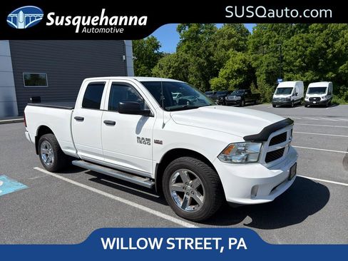 Used 2013 RAM 1500 Express AWD/4WD image 1
