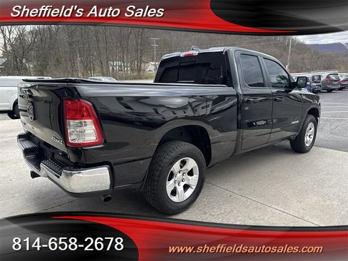 Used 2022 RAM 1500 Big Horn image 4