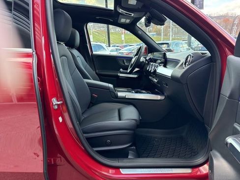 New 2026 Mercedes-Benz GLB 250 4MATIC image 29