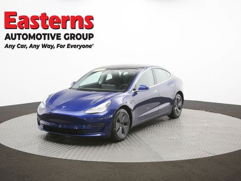 Used 2019 Tesla Model 3 Long Range AWD/4WD image 48