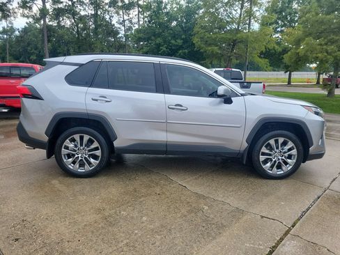 Certified 2024 Toyota RAV4 XLE Premium FWD image 8