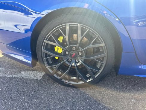 Used 2019 Subaru WRX STI AWD/4WD image 10