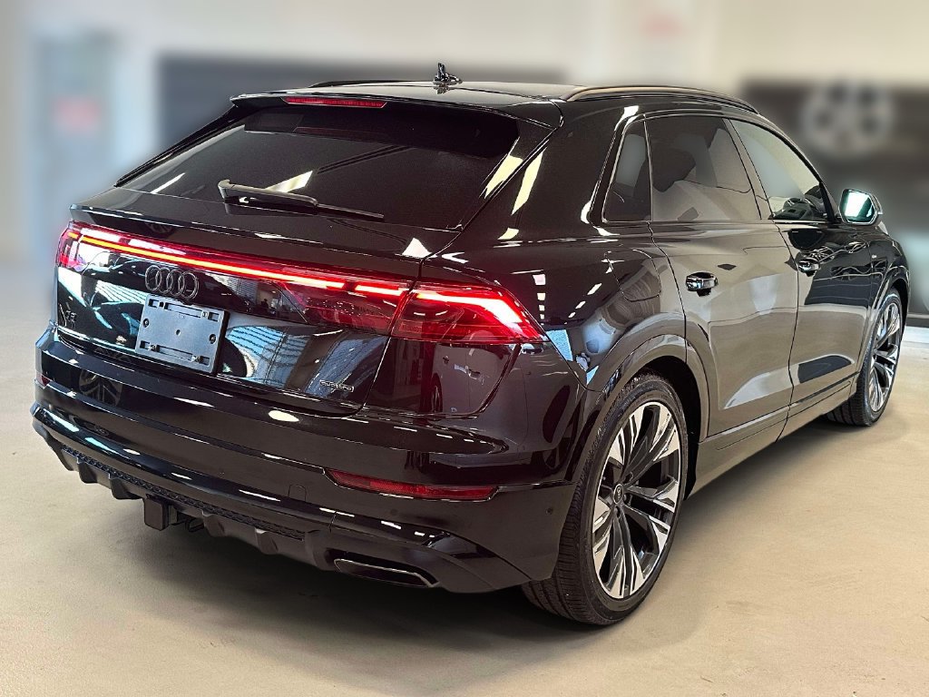 Used 2026 Audi Q8 Premium Plus AWD/4WD image 4