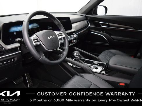 Certified 2024 Kia Telluride SX Prestige X-Line AWD/4WD image 10