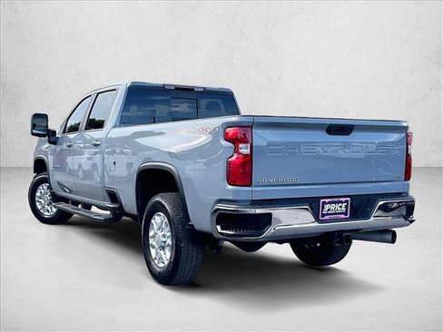 Certified 2024 Chevrolet Silverado 2500 LT w/ Convenience Package AWD/4WD image 13