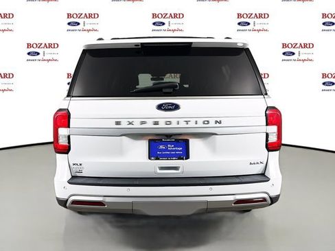 Used 2022 Ford Expedition Max XLT AWD/4WD image 7