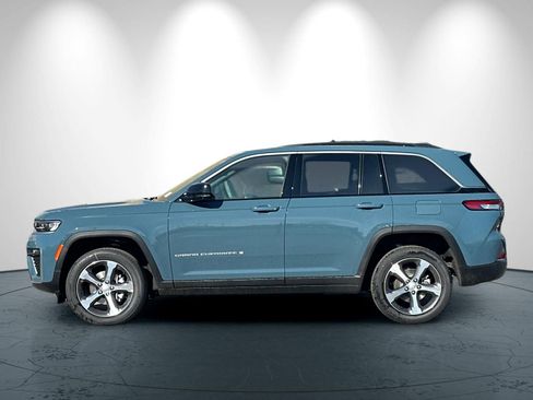 New 2026 Jeep Grand Cherokee Limited image 7